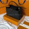 Копия сумки Louis Vuitton Capucines GM Souple M24607 — фото товара LuxuryWatch