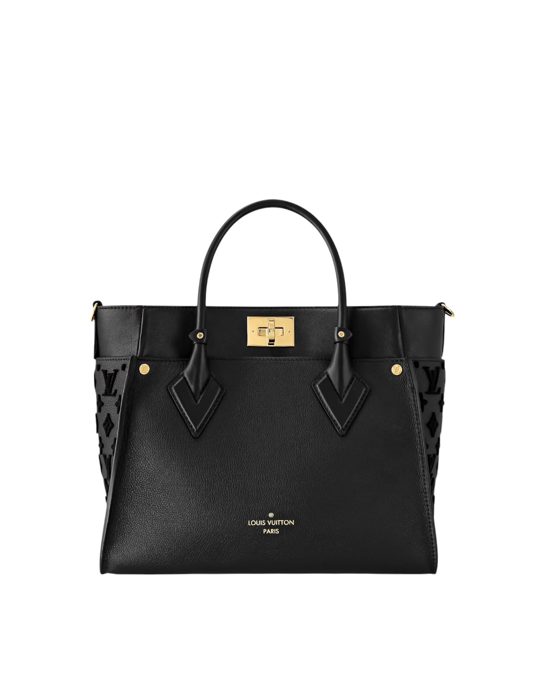 Женская сумка Louis Vuitton On My Side MM M53826