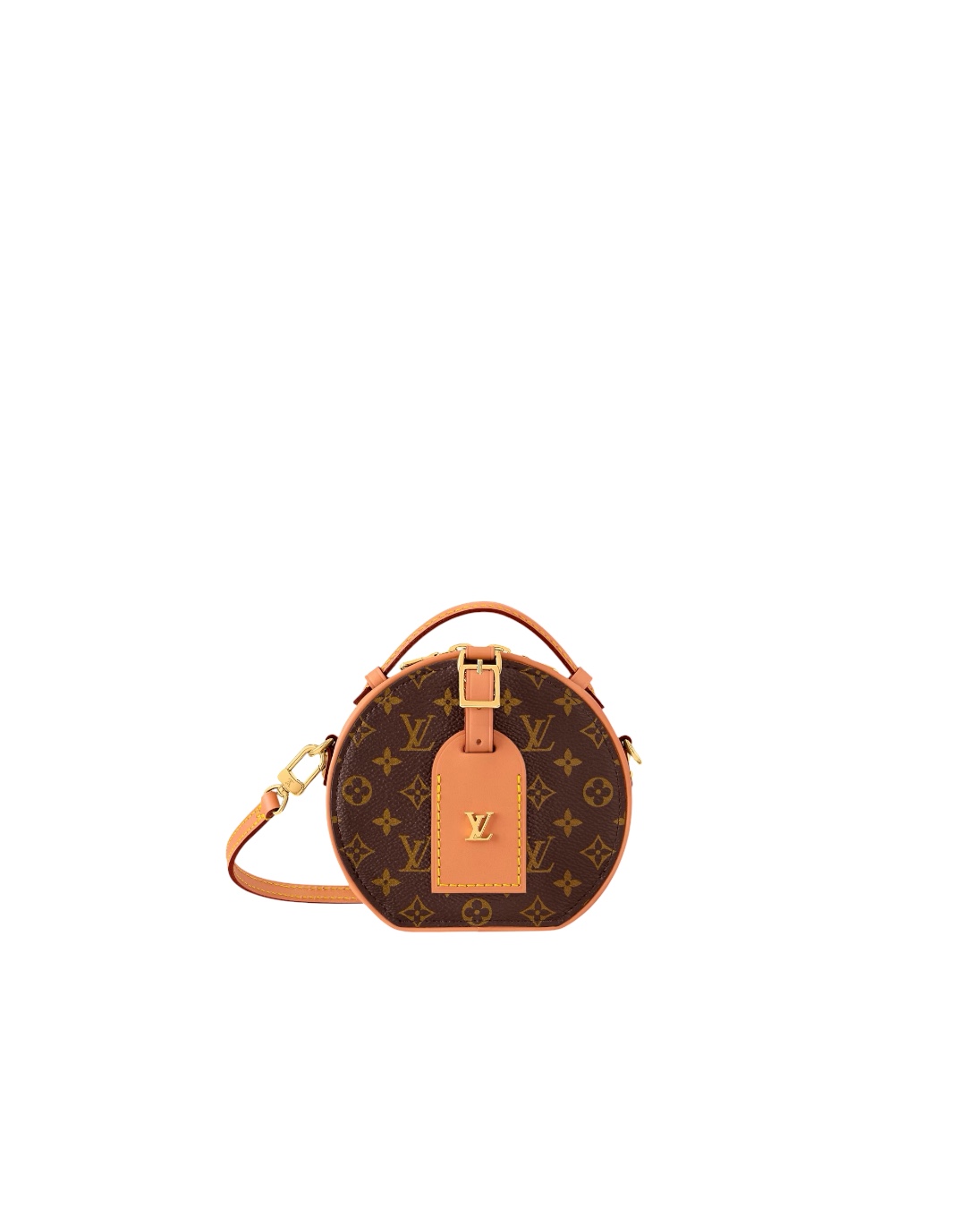 Женская сумка Louis Vuitton Mini Boite Chapeau M83575
