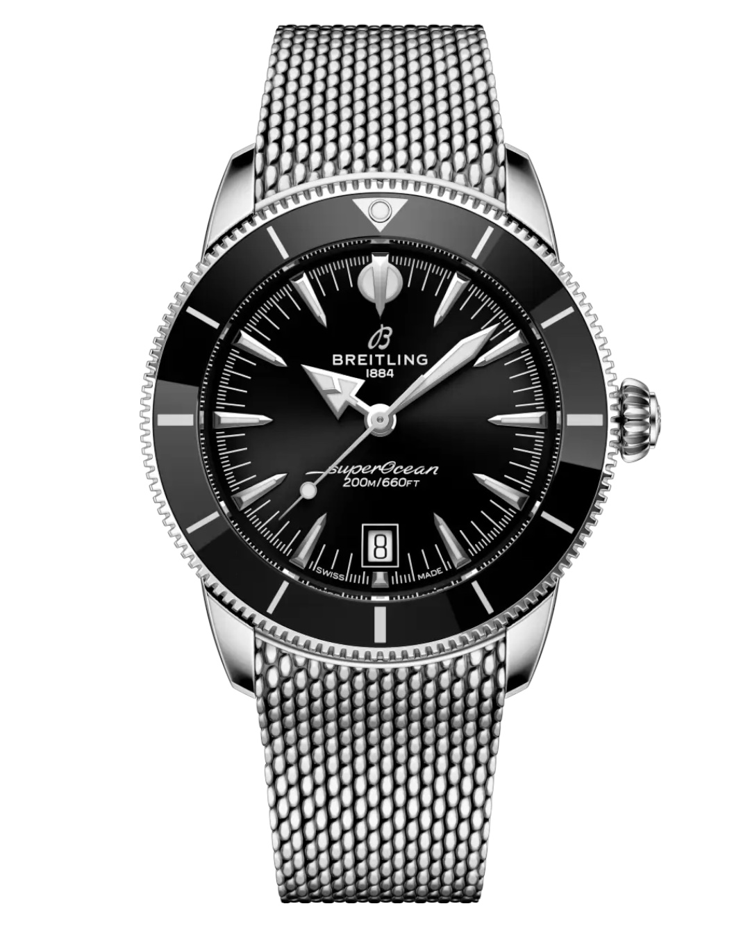 Часы Breitling Superocean Heritage B31 Automatic 42 AB3111241B1A1