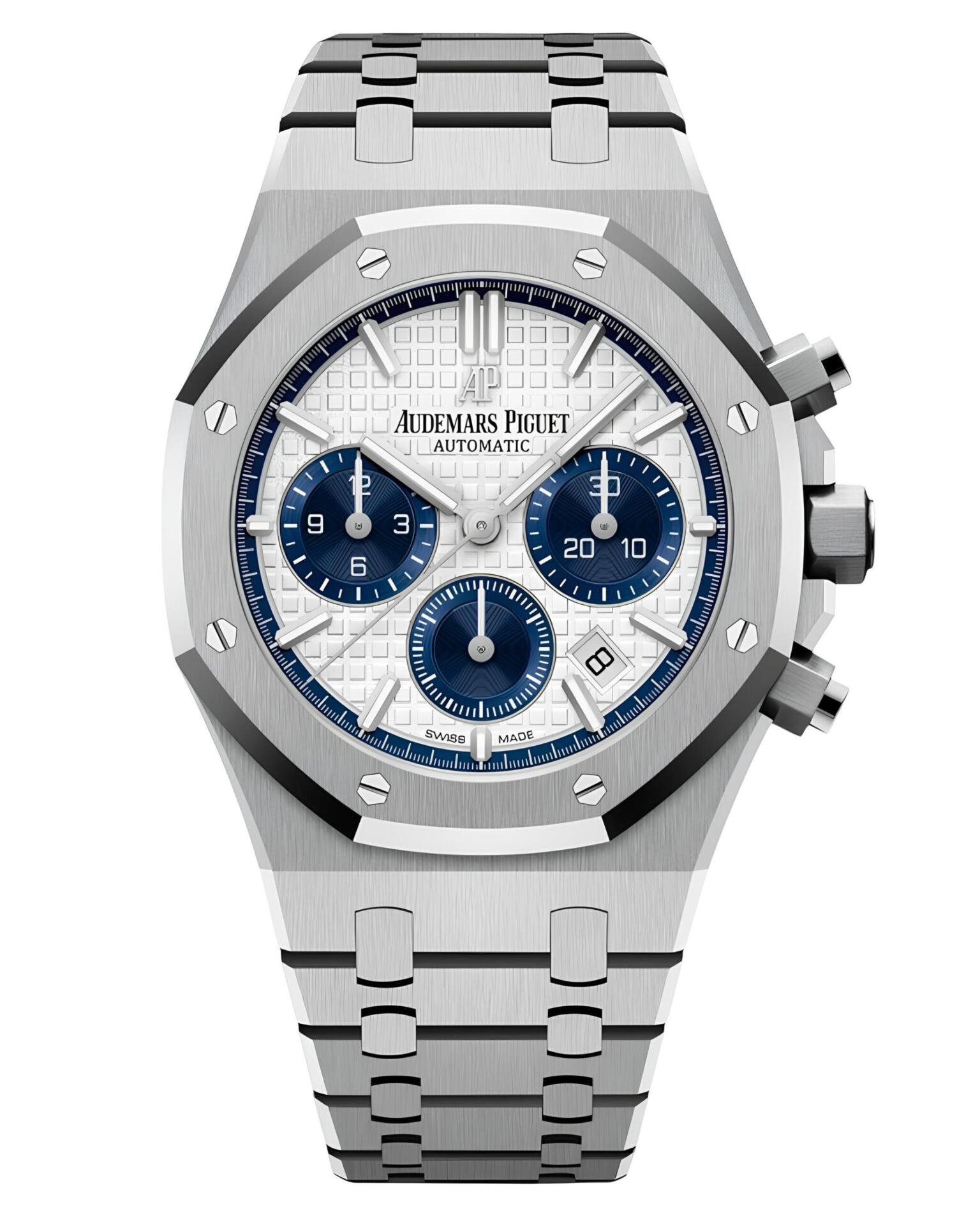 Часы Audemars Piguet Royal Oak Chronograph 26315ST.OO.1256ST.01