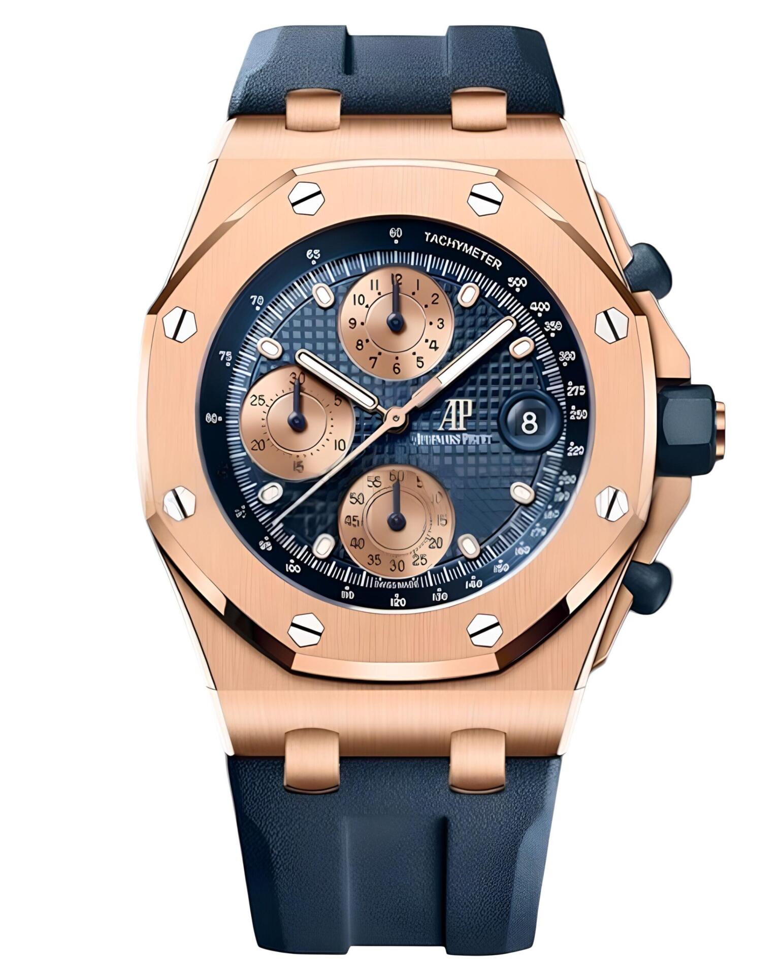 Часы Audemars Piguet Royal Oak Offshore Chronograph 26238OR.OO.2000OR.01