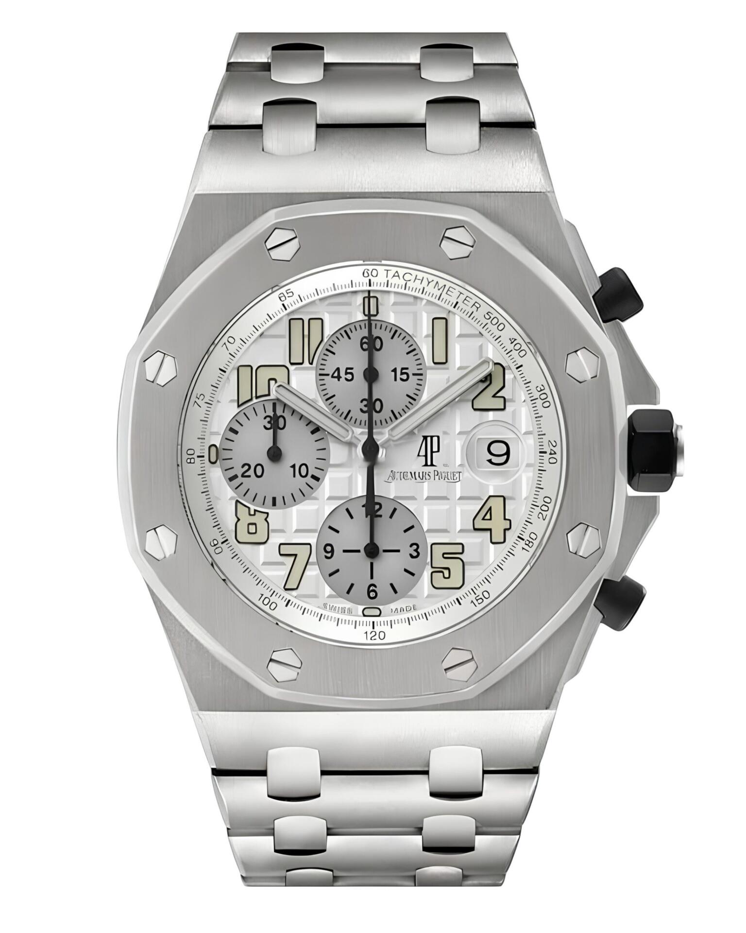 Часы Audemars Piguet Royal Oak Offshore Chronograph 25721ST.OO.1000ST.07