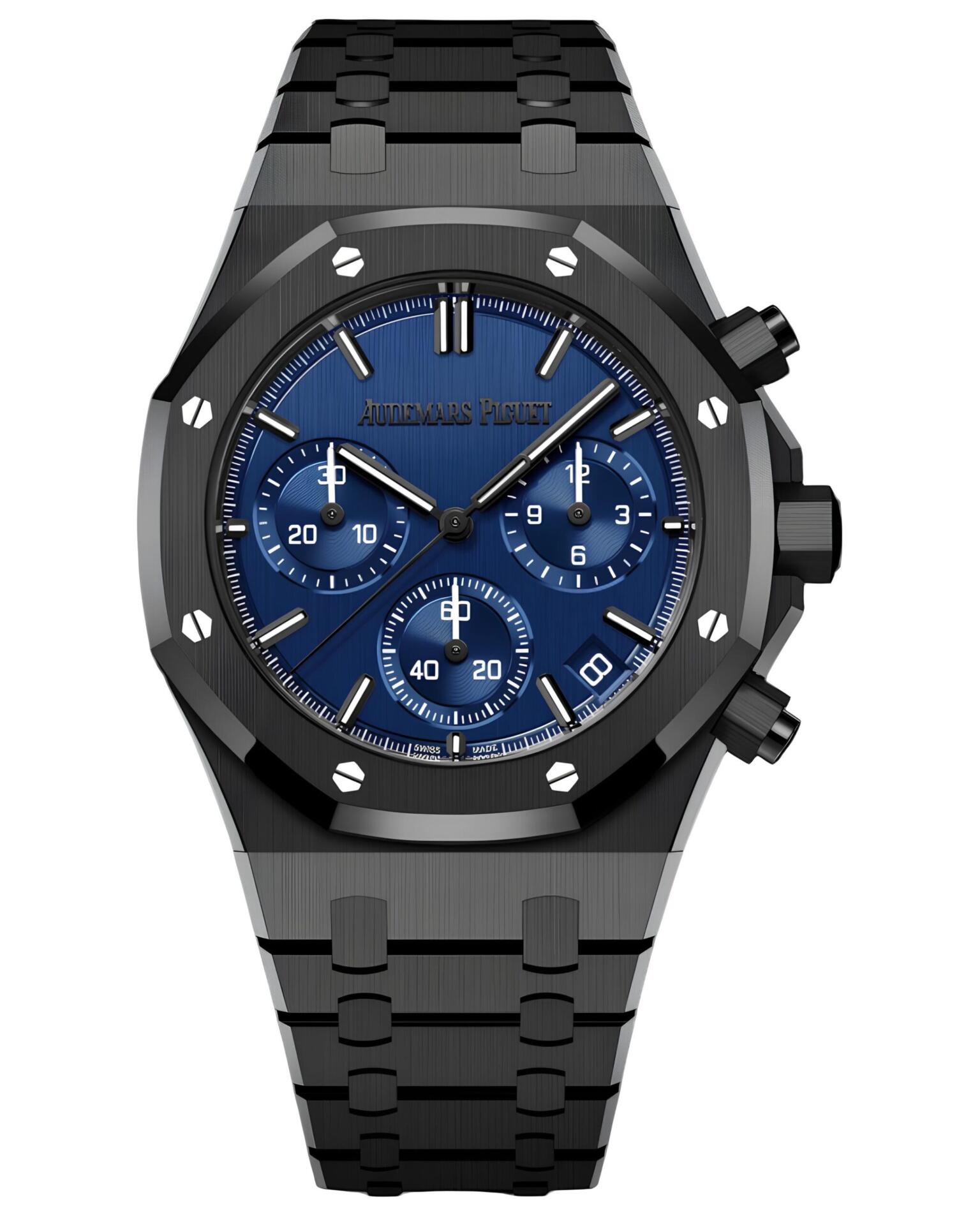 Часы Audemars Piguet Royal Oak Selfwinding Chronograph "One Drop" 26240CE.OO.1225CE.98