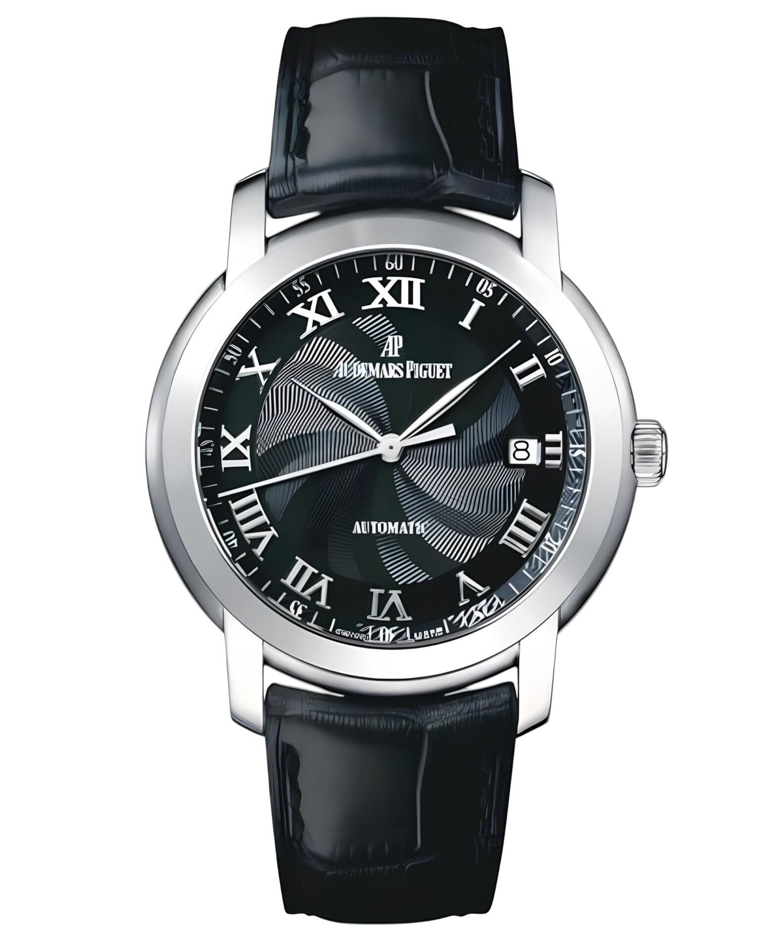 Часы Audemars Piguet Jules Audemars Selfwinding 15120BC.OO.A002CR.03