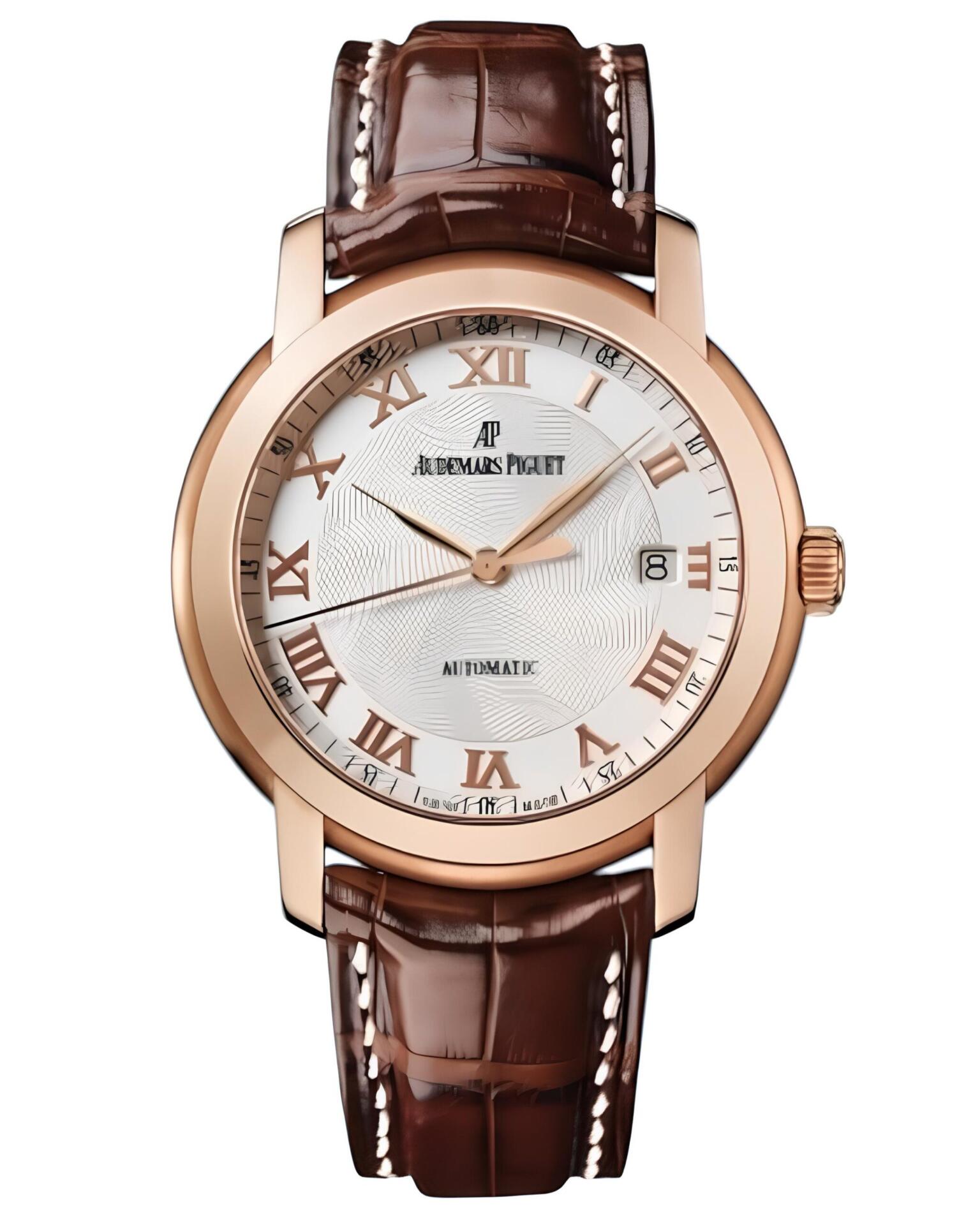 Часы Audemars Piguet Jules Audemars Selfwinding 15120OR.OO.A088CR.03