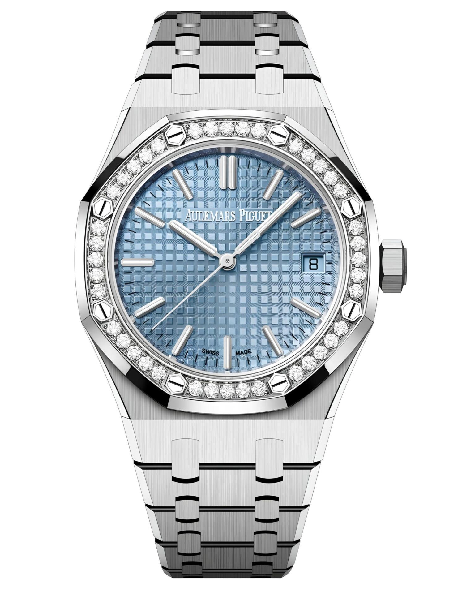 Часы Audemars Piguet Royal Oak Selfwinding 15551ST.ZZ.1356ST.04