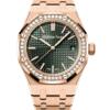 Реплика часов Audemars Piguet Royal Oak Selfwinding 15551OR.ZZ.1356OR.06 — фото товара LuxuryWatch