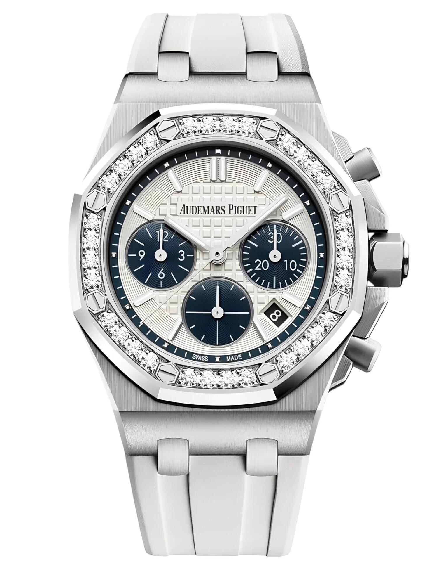 Часы Audemars Piguet Royal Oak Offshore Chronograph 26231ST.ZZ.D010CA.01.A