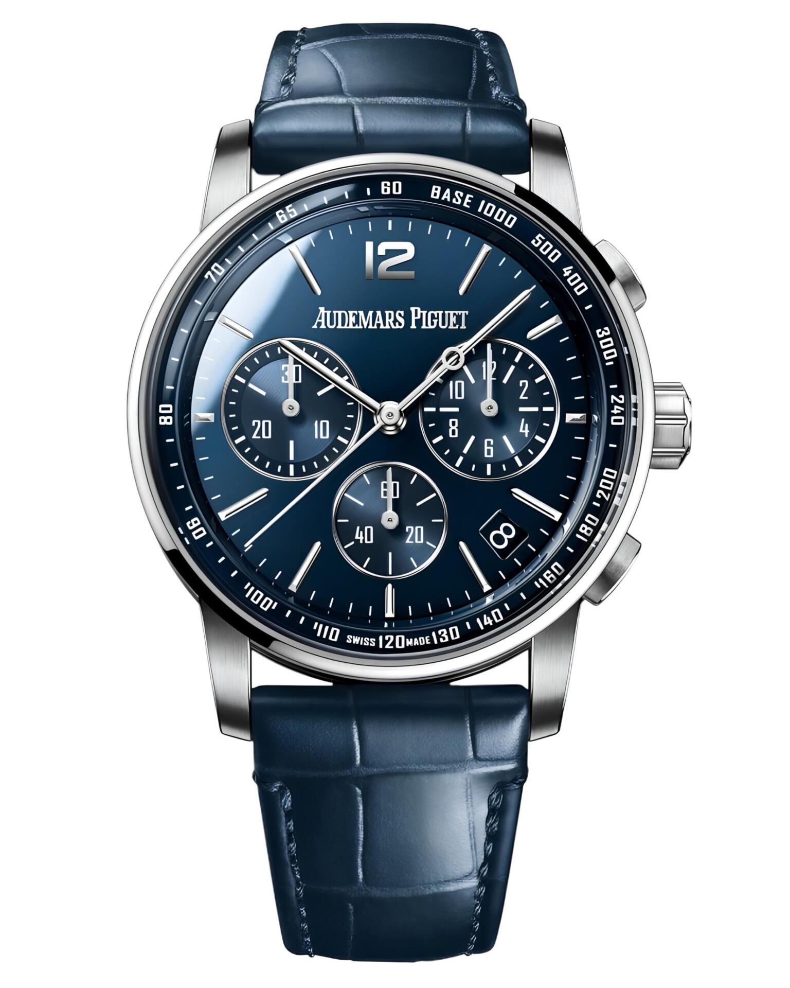 Часы Audemars Piguet Royal CODE 11.59 Chronograph Selfwinding 26393BC.OO.A321CR.01