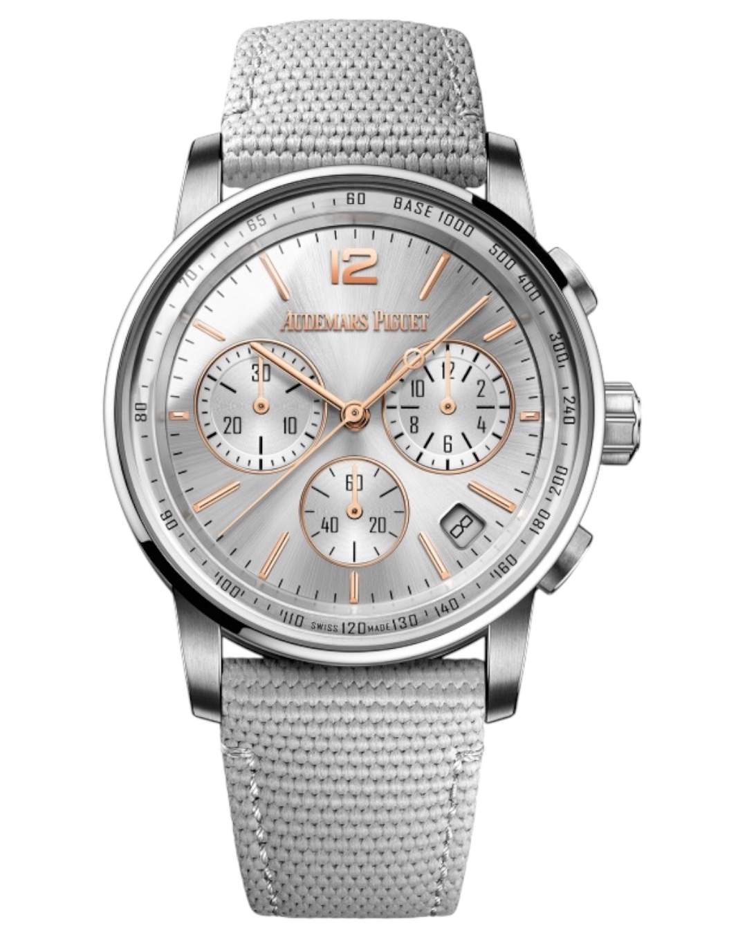 Часы Audemars Piguet Royal CODE 11.59 Chronograph Selfwinding 26393CR.OO.A009CR.01