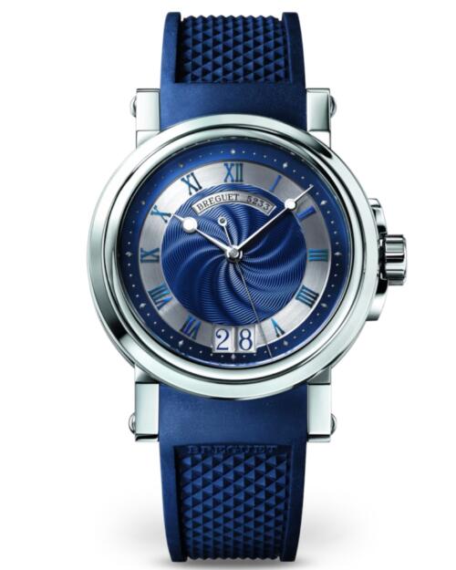 Часы Breguet Marine Big Date 5817ST/Y2/5V8