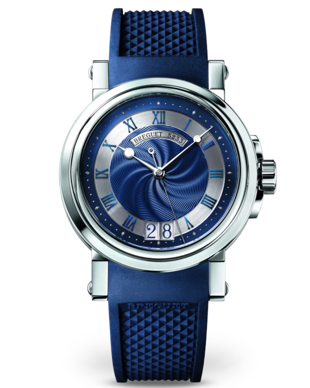 Часы Breguet Marine Big Date 5817ST/Y2/5V8