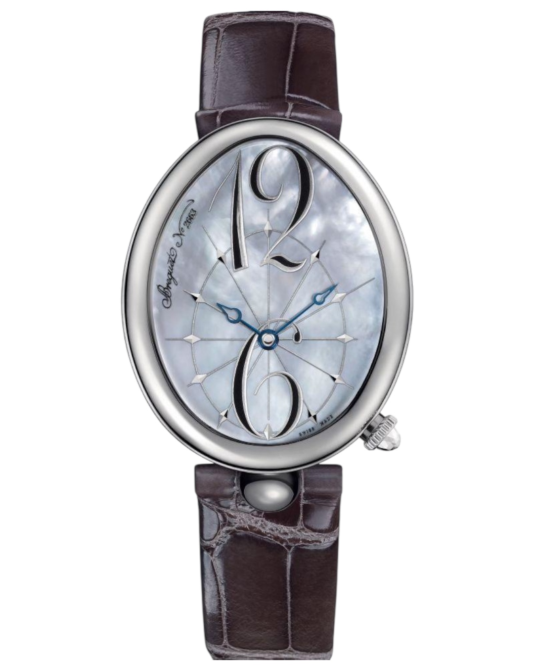 Часы Breguet Reine de Naples 8967ST589863L