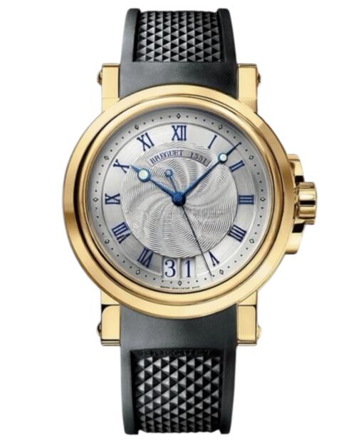 Часы Breguet Marine Big Date 5817BA/12/5V8