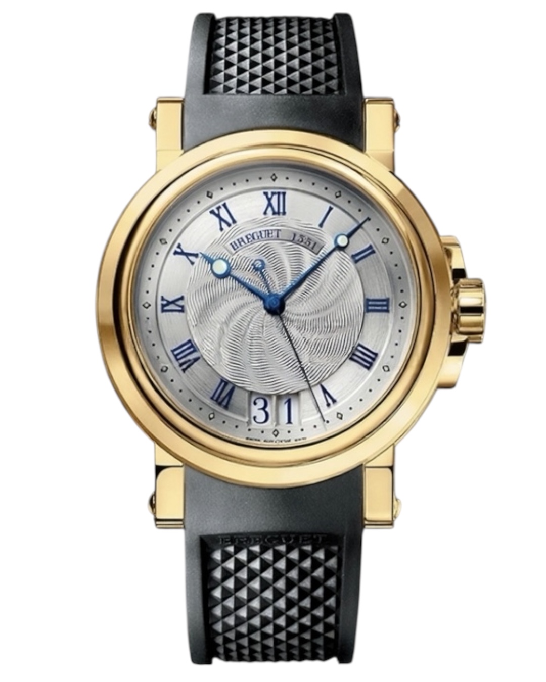 Часы Breguet Marine Big Date 5817BA/12/5V8