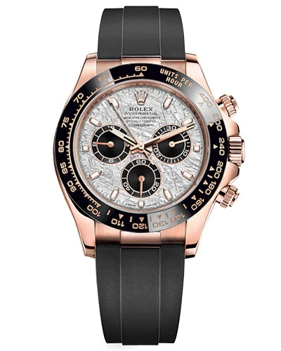 Часы с позолотой Rolex Cosmograph Daytona 116515LN-0055