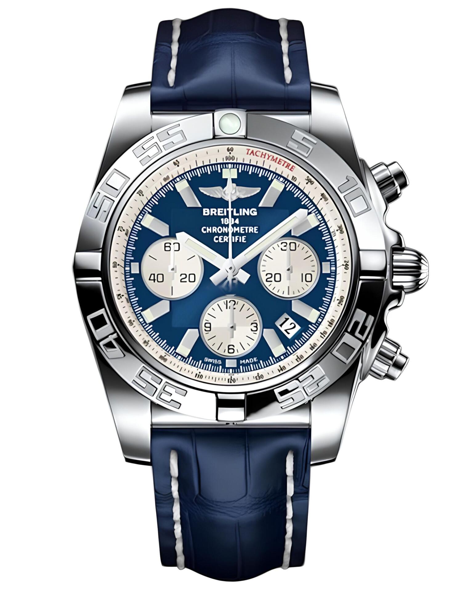 Часы Breitling Chronomat 44 AB011012.C788.731P