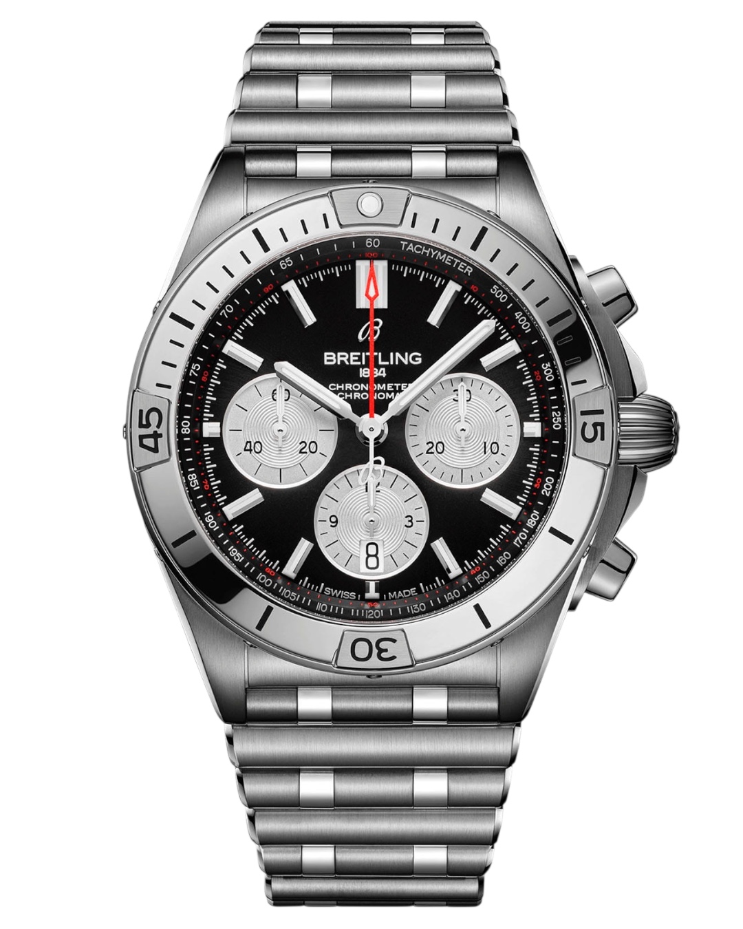 Часы Breitling Chronomat B01 42 AB0134101B1A1