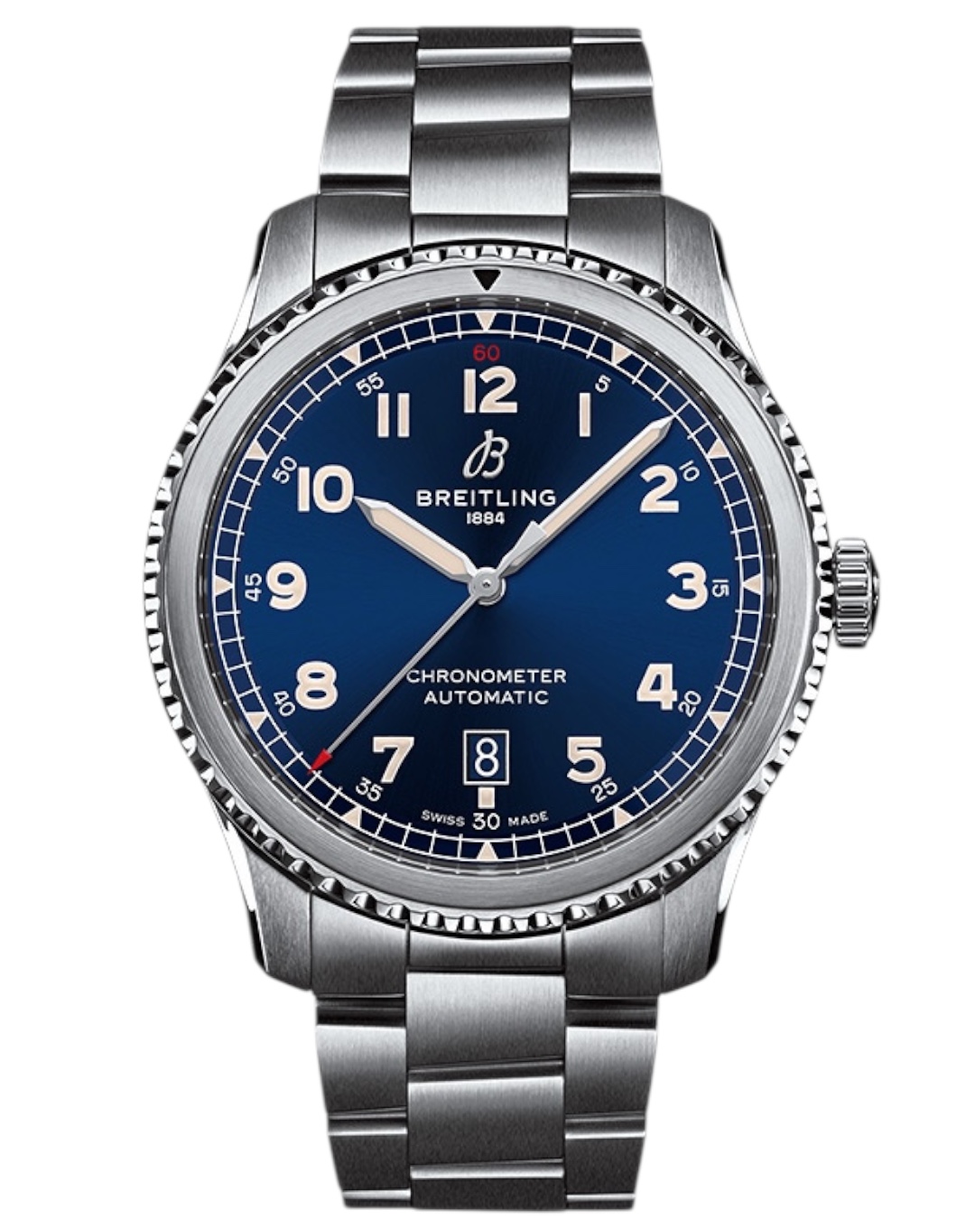 Часы Breitling Aviator 8 Automatic 41 A17315101C1A1