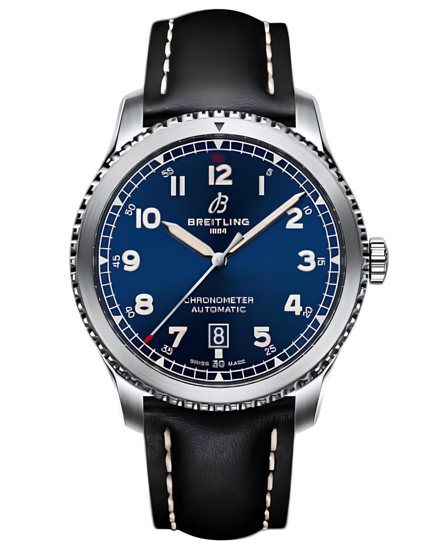 Часы Breitling Aviator 8 Automatic 41 A17315101C1X2