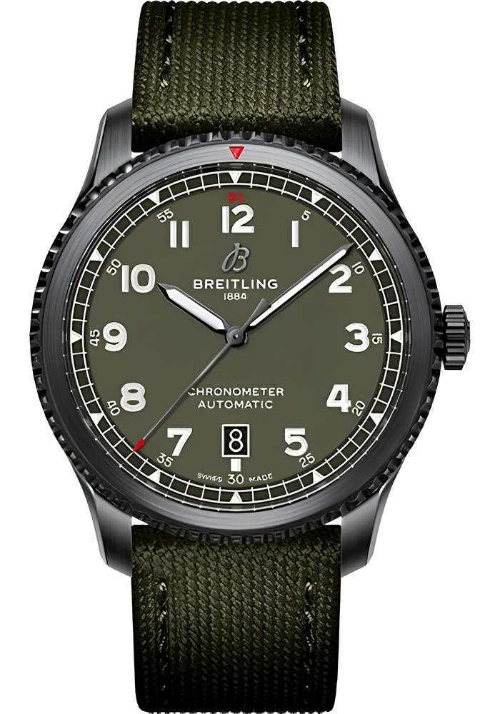 Часы Breitling Aviator 8 Automatic Curtiss Warhawk 41 M173152A1L1X2