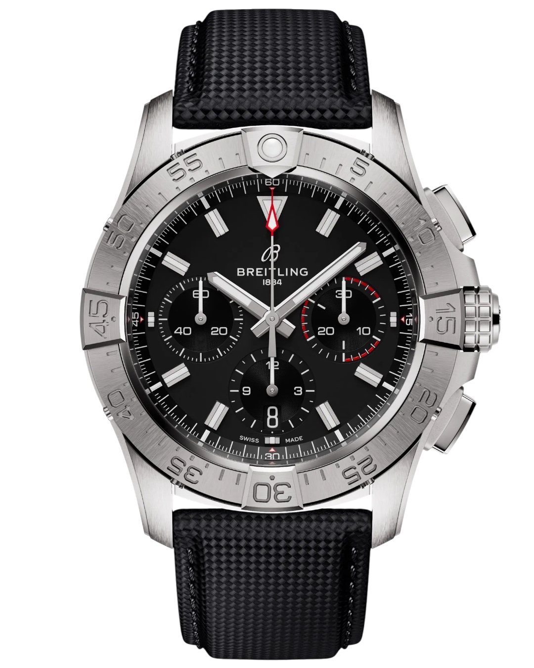 Часы Breitling Aneger B01 Chronograph 44 AB0147101B1X1