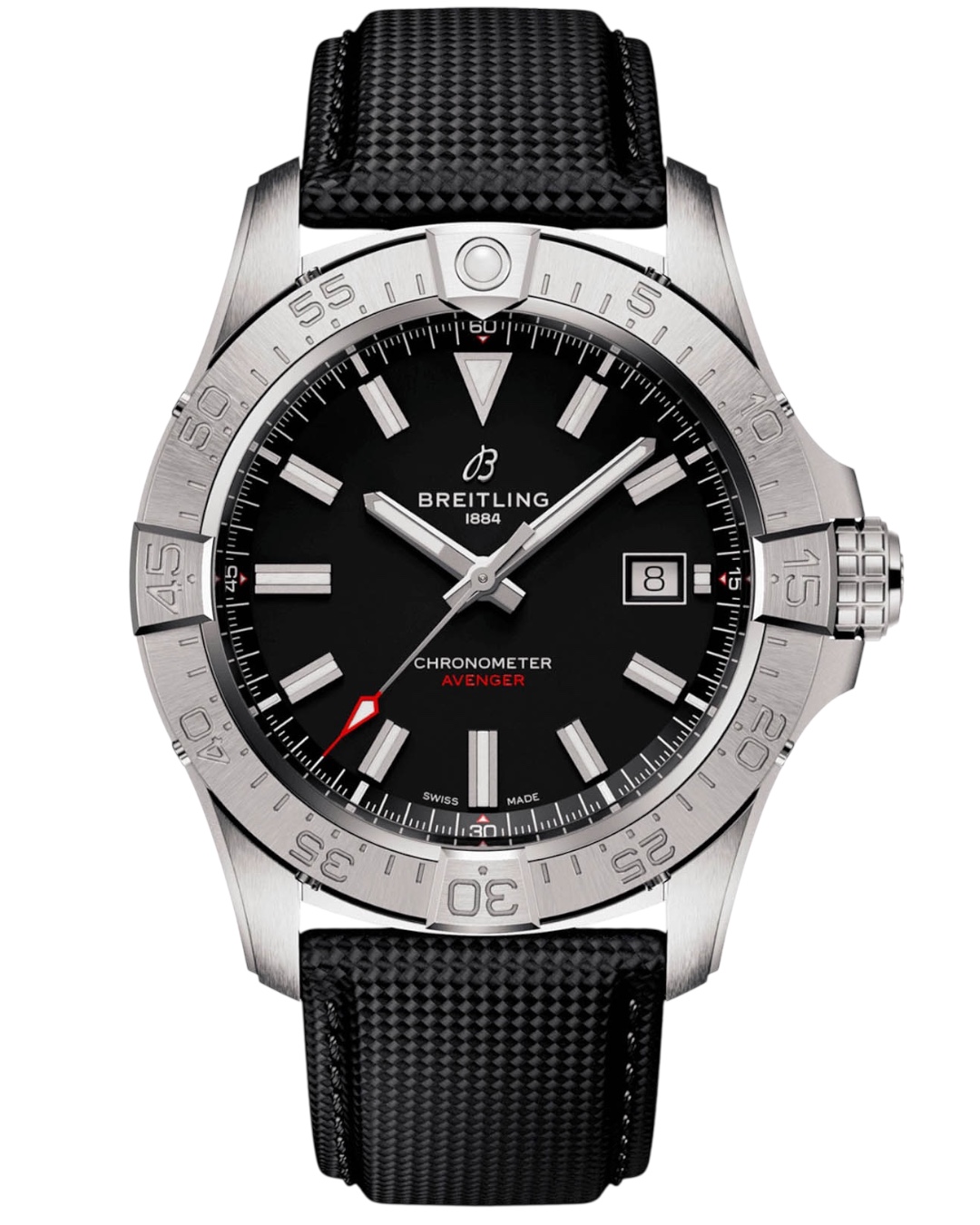Часы Breitling Aneger Automatic 42 A17328101B1X1