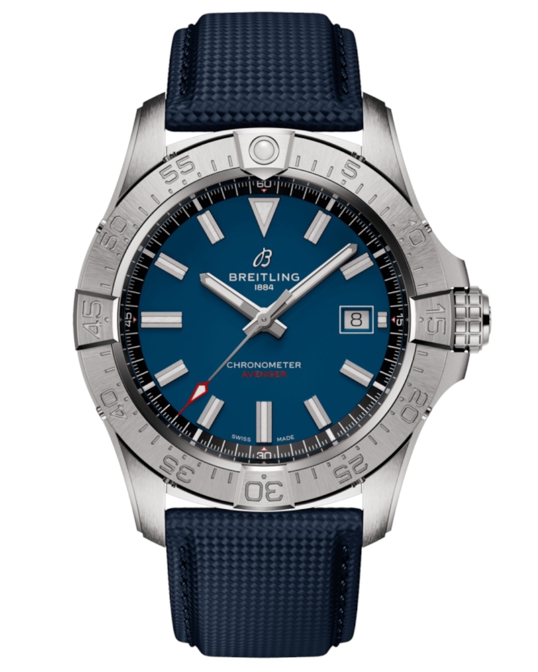 Часы Breitling Aneger Automatic 42 A17328101C1X1