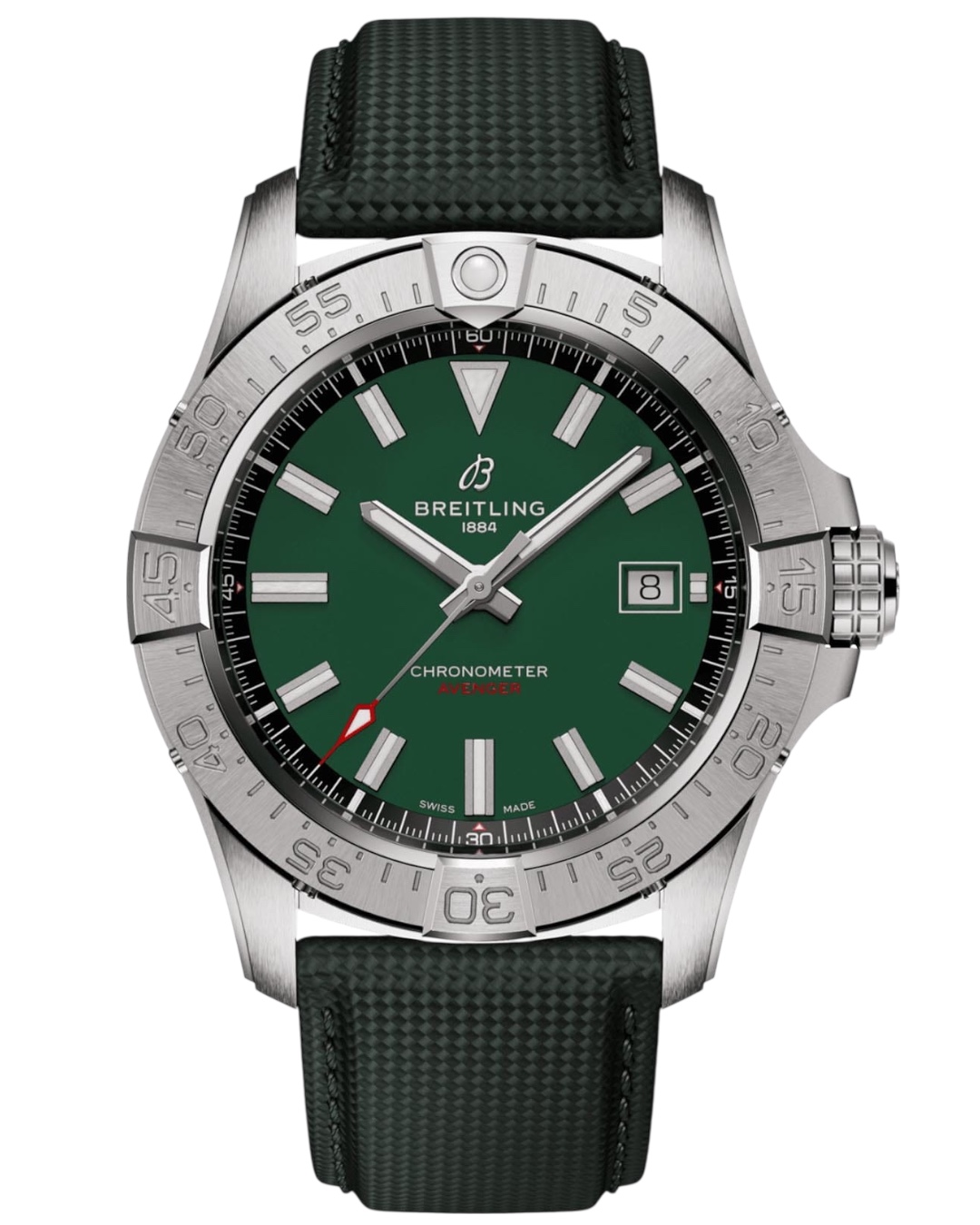 Часы Breitling Aneger Automatic 42 A17328101L1X1