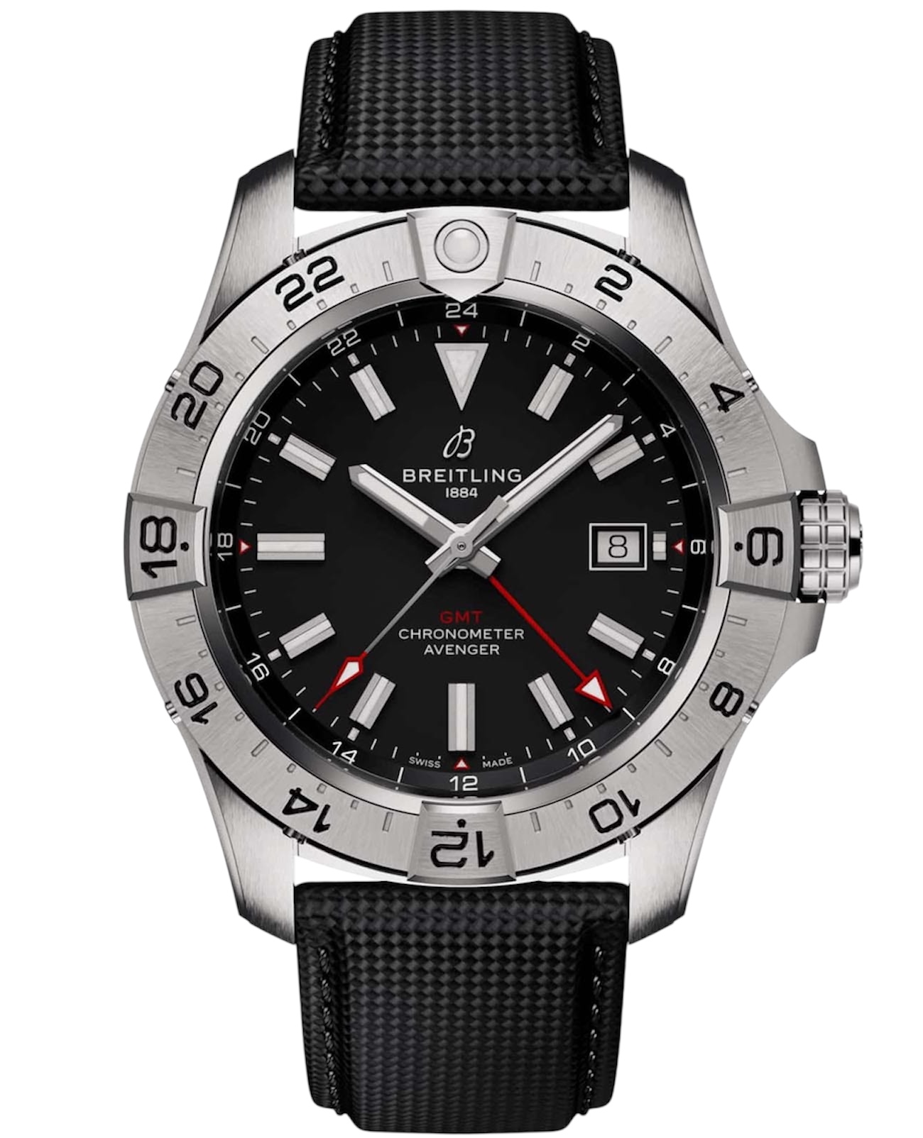 Часы Breitling Aneger Automatic GMT 44 A32320101B1X1
