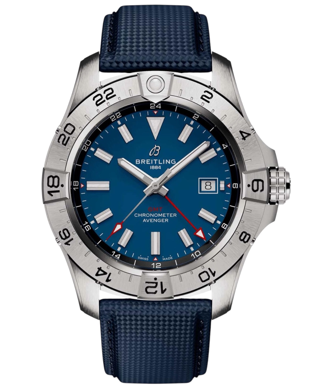 Часы Breitling Aneger Automatic GMT 44 A32320101C1X1
