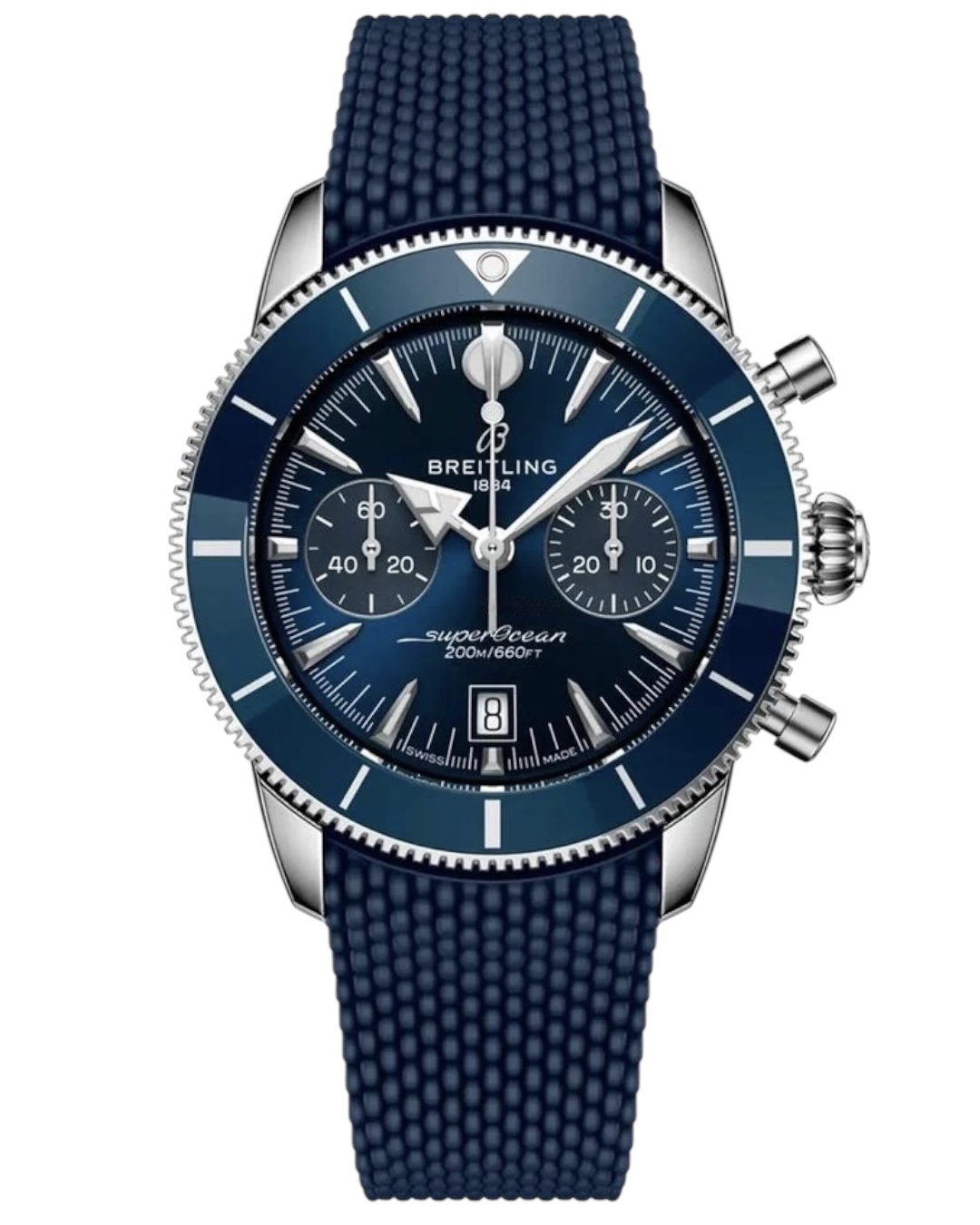 Часы Breitling Superocean Heritage B01 Chronograph 42 AB0156161C1S1