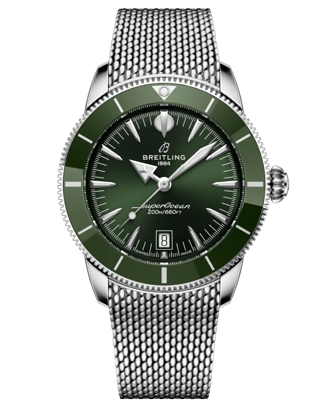 Часы Breitling Superocean Heritage B31 Automatic 42 AB3111361L1A1