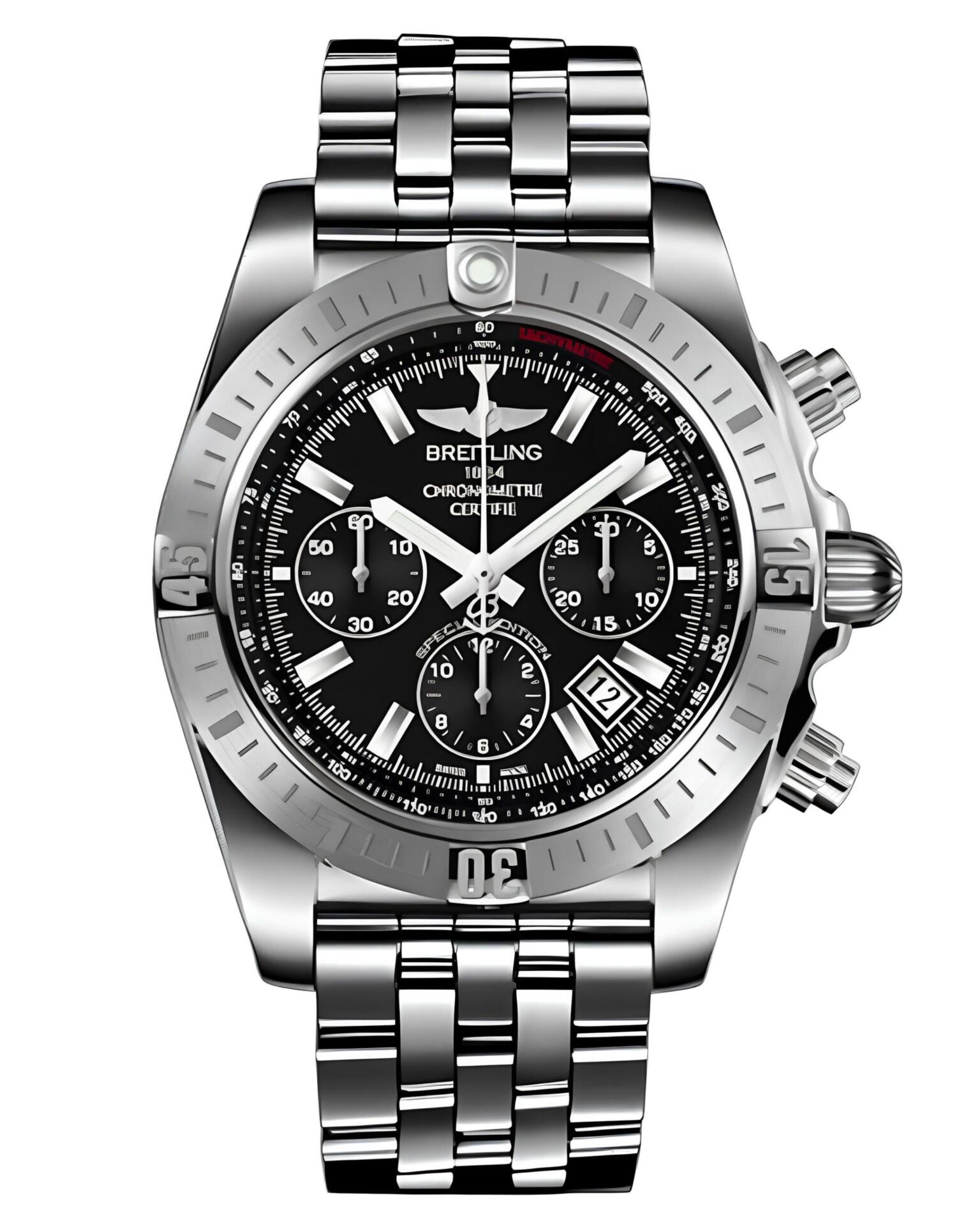 Часы Breitling Chronomat 44 A001B1PA