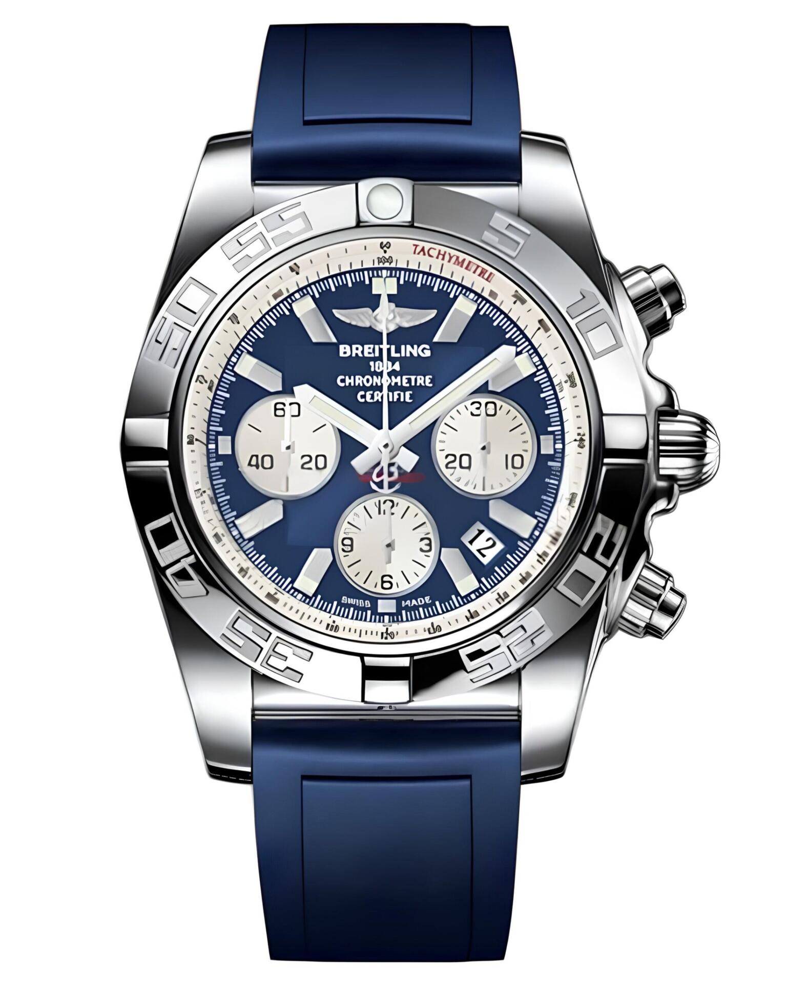 Часы Breitling Chronomat 44 AB011011C788145S