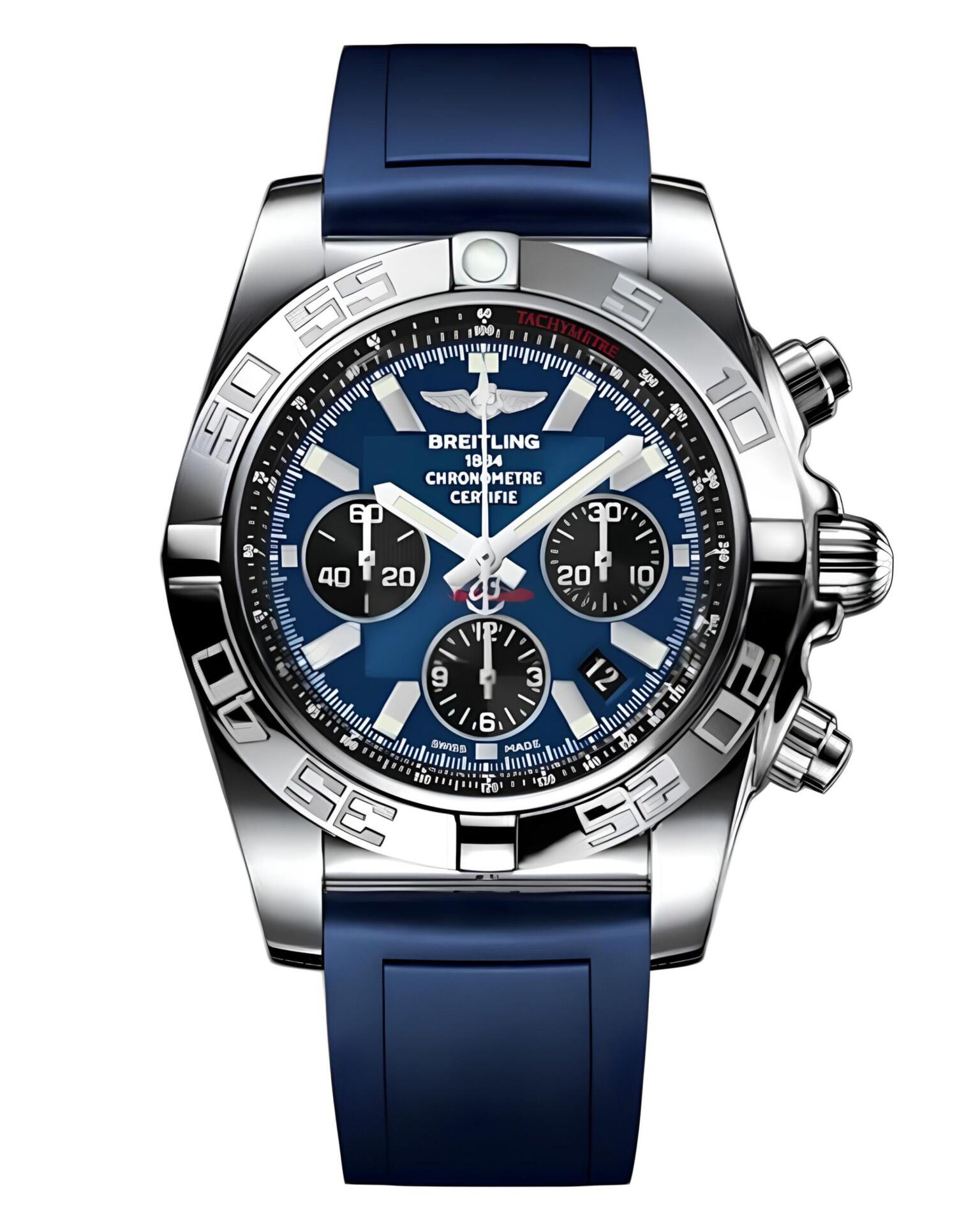 Часы Breitling Chronomat 44 AB011011C789145S