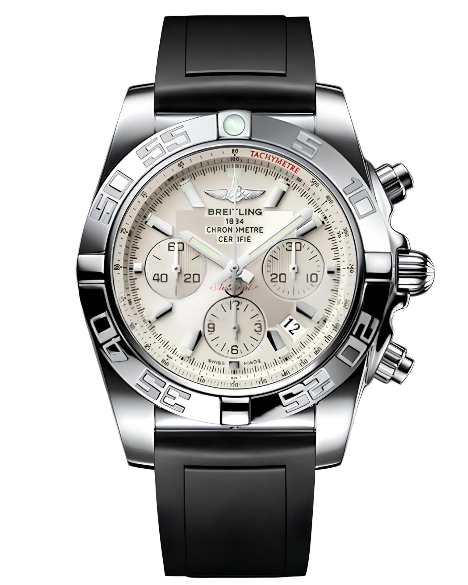 Часы Breitling Chronomat 44 AB011011G684131S