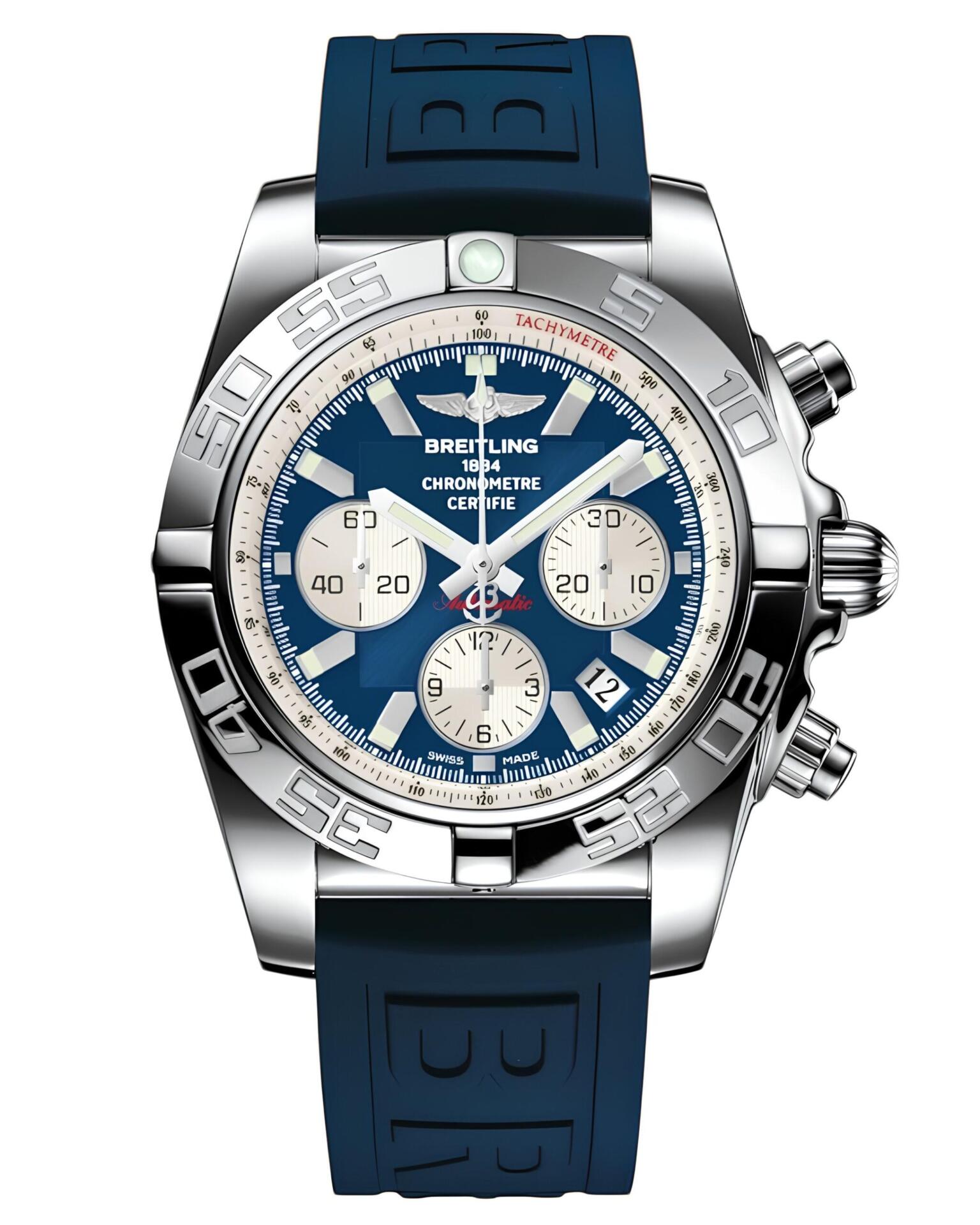Часы Breitling Chronomat 44 AB011012.C788.158S