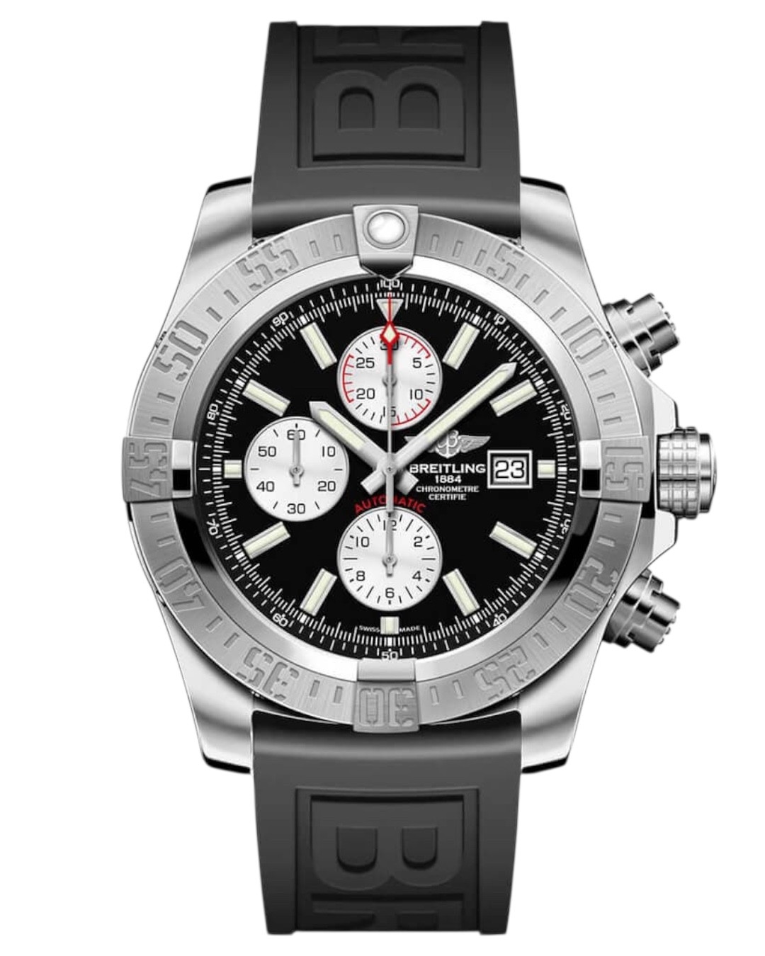 Часы Breitling Aeromarine Super Avenger II 48 A1337111/BC29/104W/A20BA.1