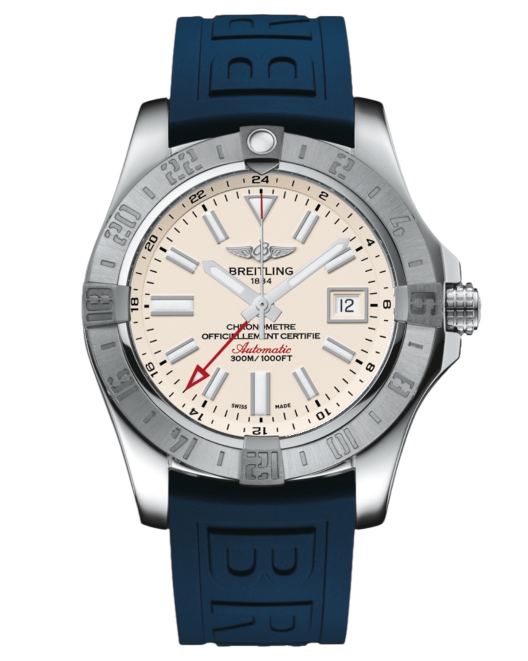 Часы Breitling Avenger Automatic 43 A3239011/G778/158S/A20S.1