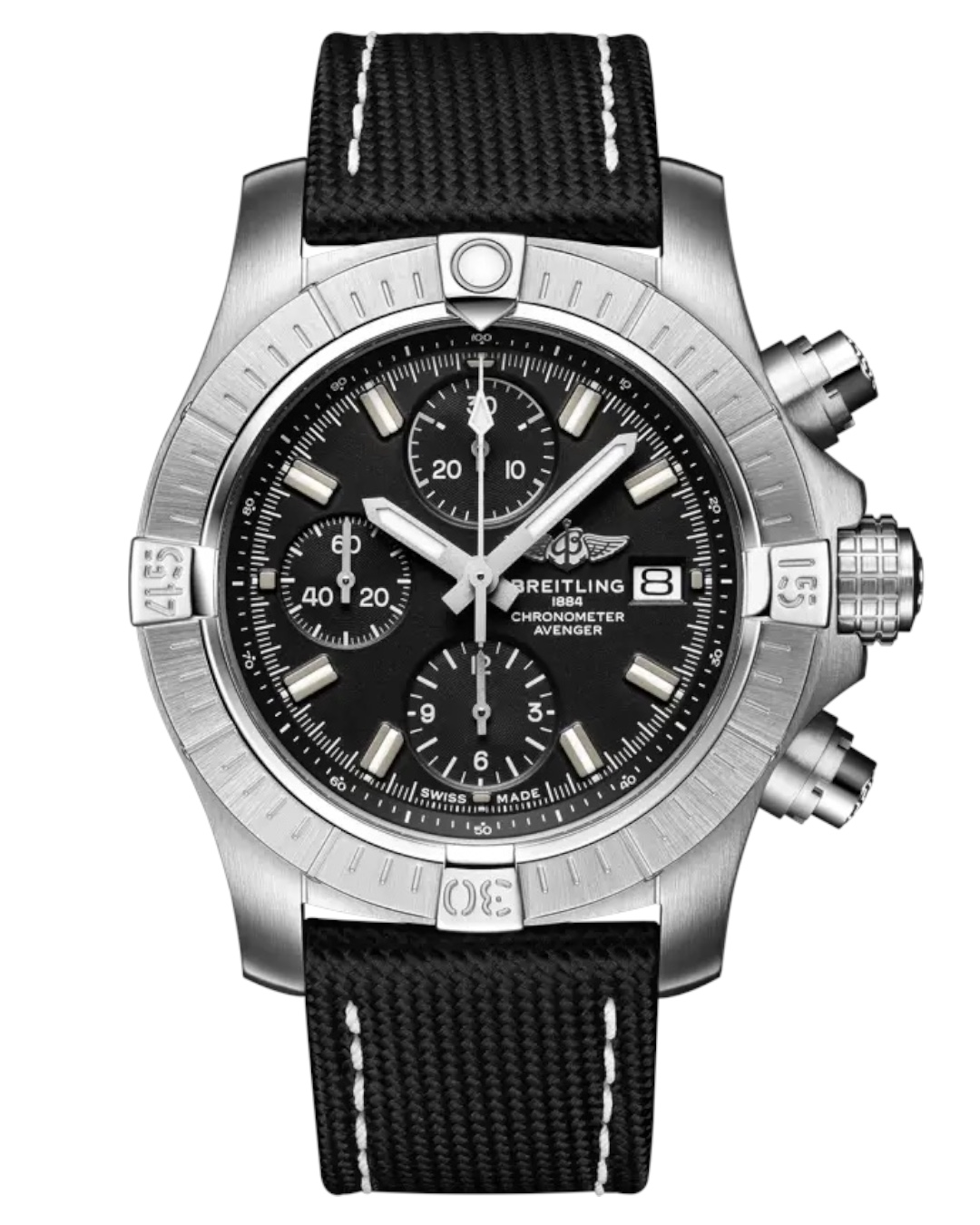 Часы Breitling Avenger Chronograph 43 A13385101B1X2