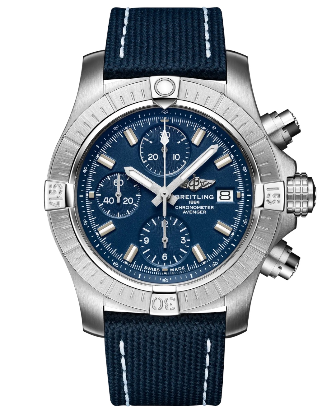 Часы Breitling Avenger Chronograph 43 A13385101C1X2