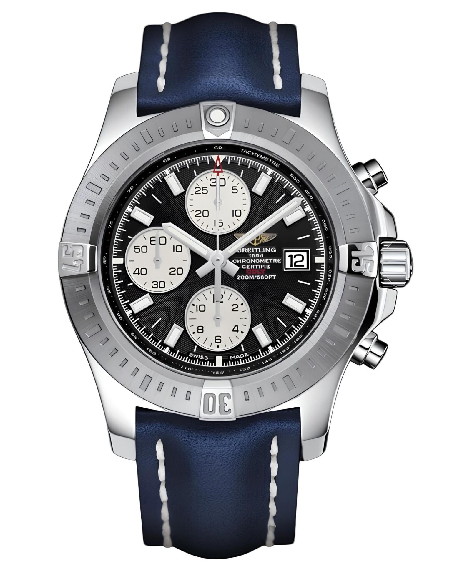 Часы Breitling Colt Chronograph Automatic 44 A1338811/BD83/112X/A20D.1