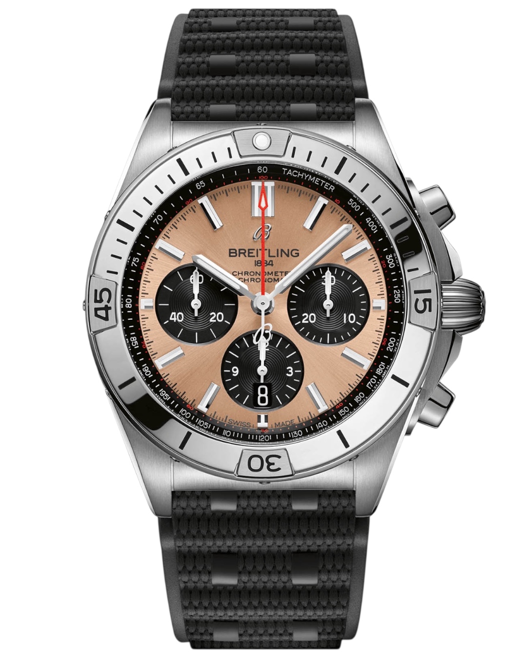 Часы Breitling Chronomat B01 42 AB0134101K1S1