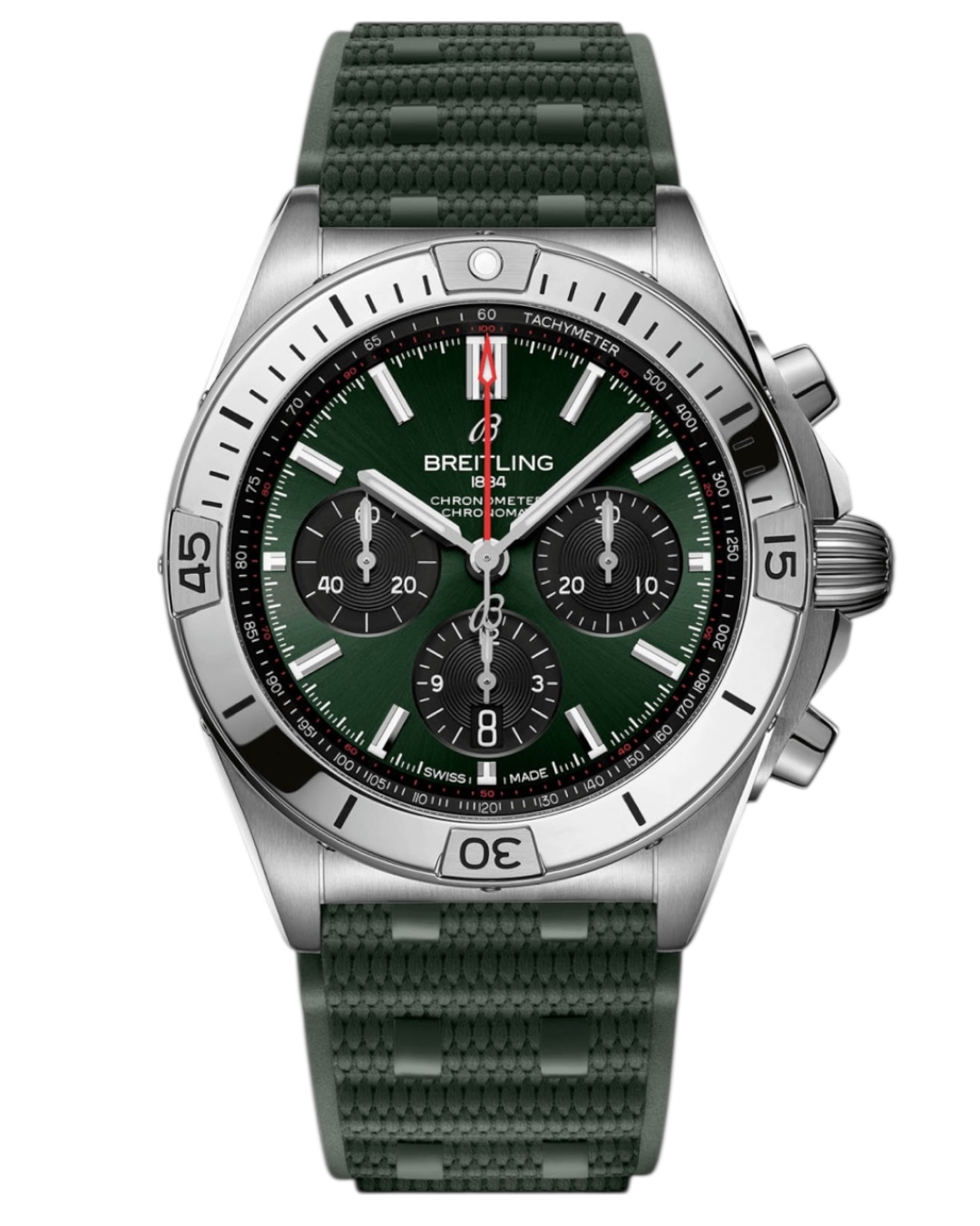 Часы Breitling Chronomat B01 42 AB0134101L2S1