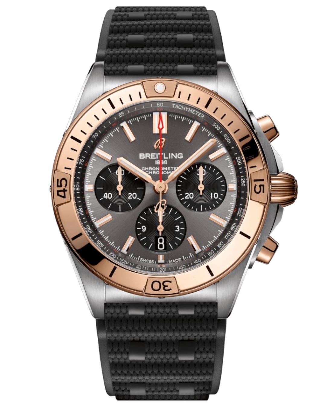 Часы Breitling Chronomat B01 42 UB0134101B1S1