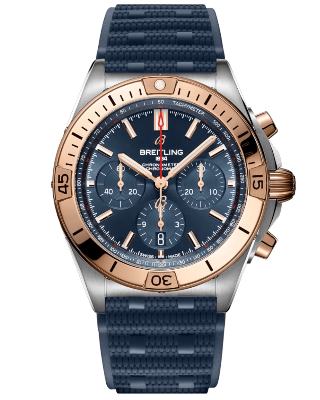 Часы Breitling Chronomat B01 42 UB0134101C1S1