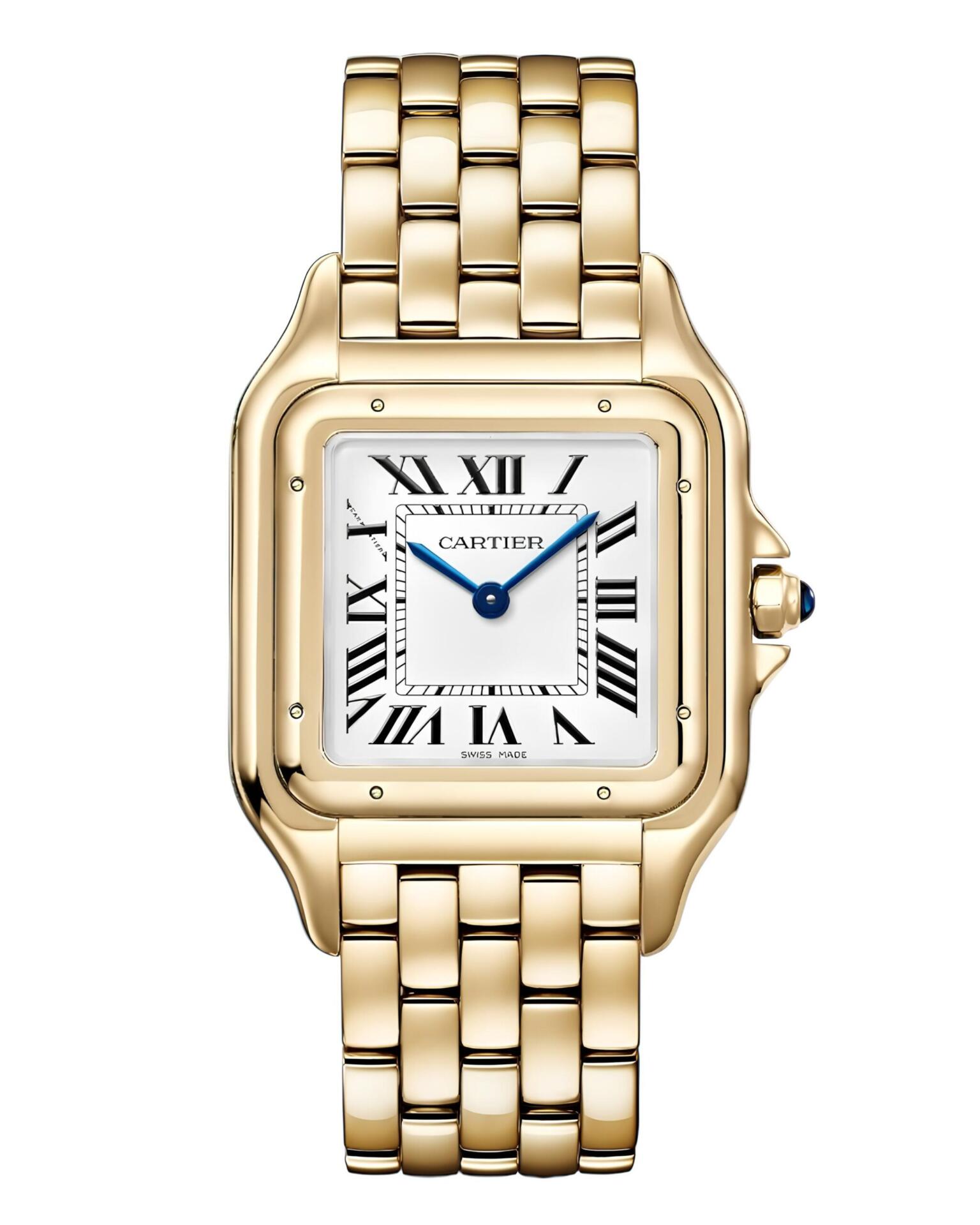 Часы Cartier La Panthere De Cartier Ladies 31 WGPN0051