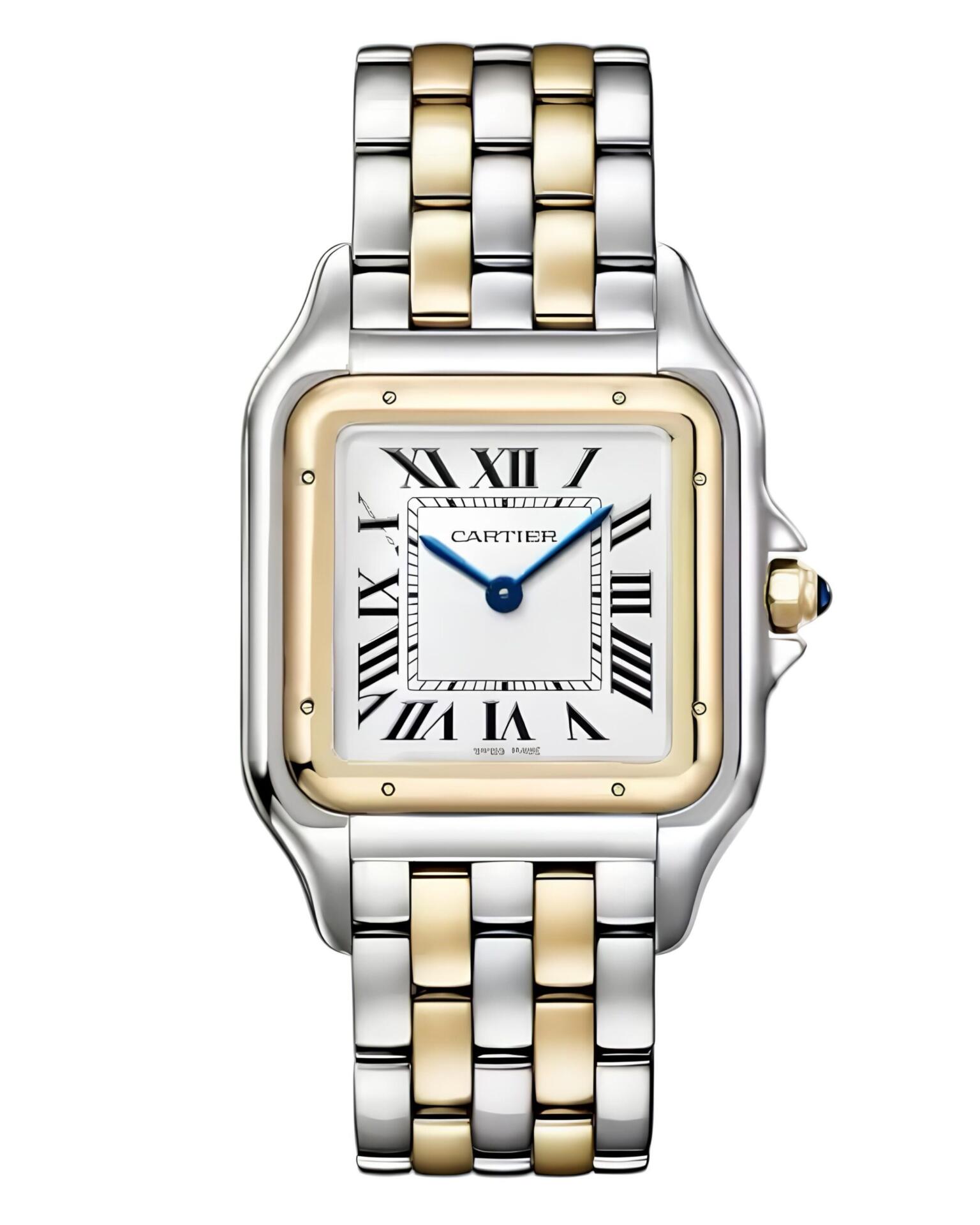 Часы Cartier La Panthere De Cartier Ladies 31 W2PN0016